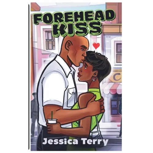 Forehead Kiss - Paperback