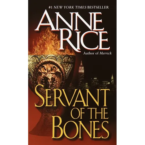Servant of the Bones - Mass Market Paperbound