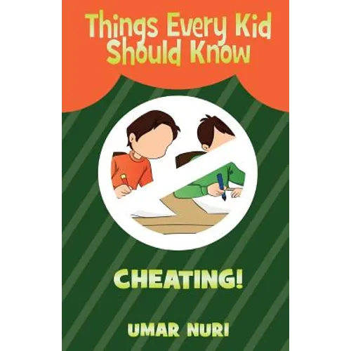 Things Every Kid Should Know CHEATING - Paperback