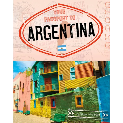 Your Passport to Argentina - Paperback