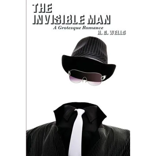 The Invisible Man - Paperback