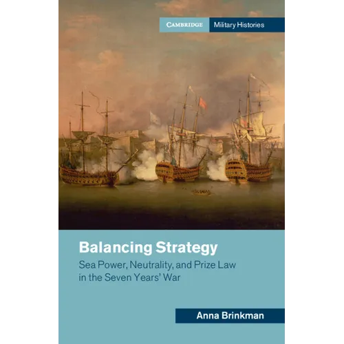 Balancing Strategy - Hardcover