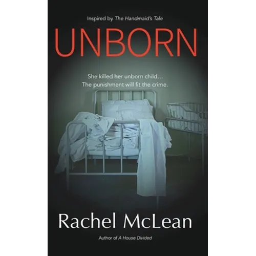 Unborn: A gripping dystopian thriller - Paperback