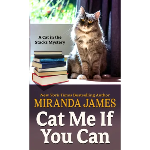 Cat Me If You Can - Paperback