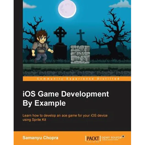 iOS Game Development By Example - Paperback