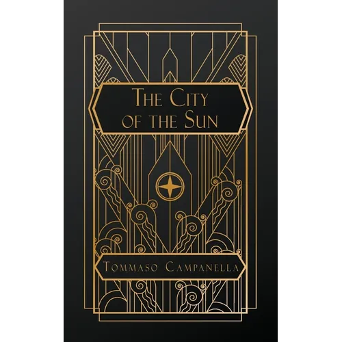 The City of the Sun - Paperback