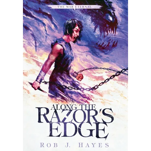 Along the Razor's Edge - Hardcover