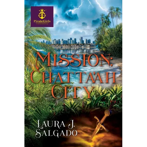Mission: Chatta'ah City - Paperback