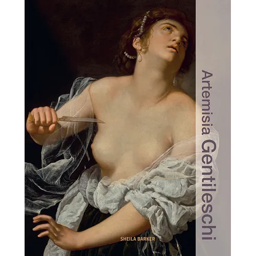 Artemisia Gentileschi - Hardcover