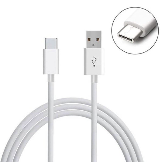 2-Pack: Samsung Adaptive Fast Charger with 4 Foot USB-C Cable