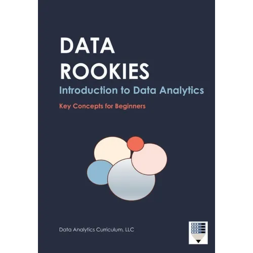 Data Rookies Intro to Data Analytics - Paperback