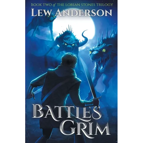 Battles Grim - Paperback