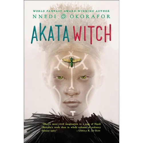 Akata Witch - Hardcover