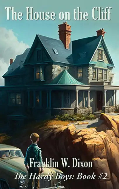 The House on the Cliff - Hardcover
