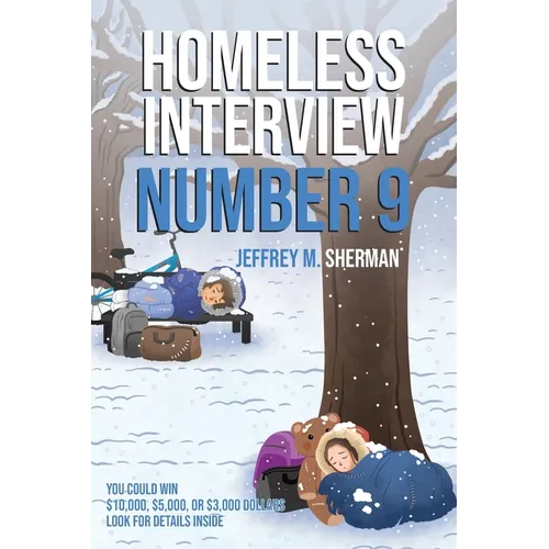 Homeless Interview Number 9 - Paperback