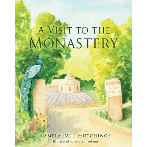 A Visit to the Monastery - Paperback