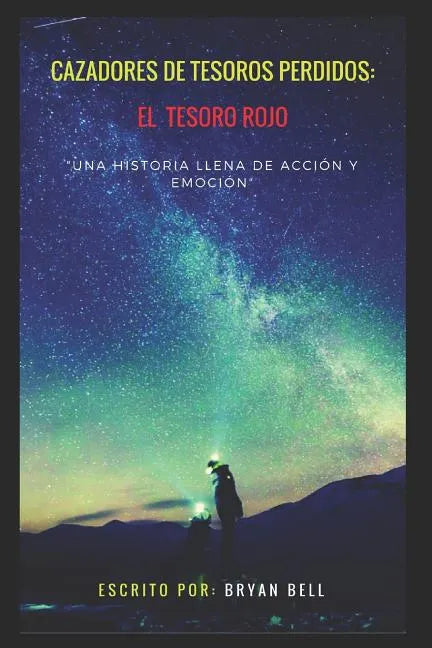 Cazadores de Tesoros Perdidos: El Tesoro Rojo - Paperback