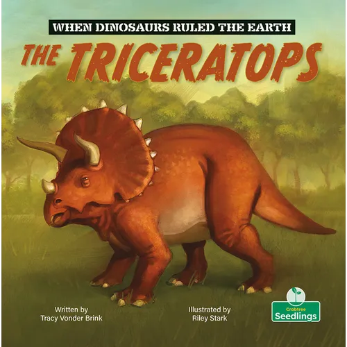 The Triceratops - Paperback