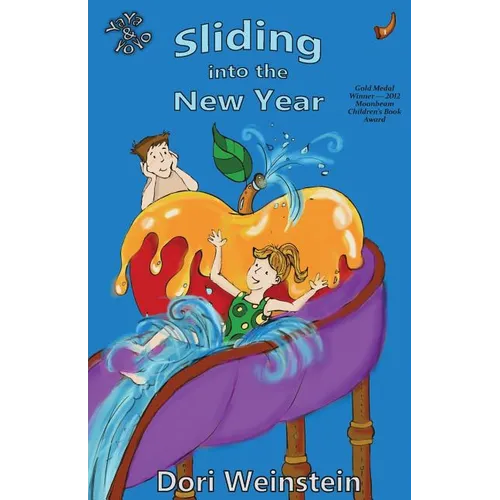 Sliding into the New Year: (YaYa & YoYo, Book 1) - Paperback