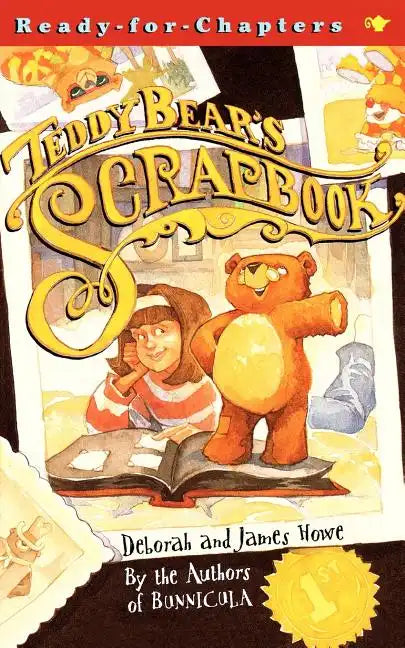 Teddy Bear's Scrapbook - Paperback