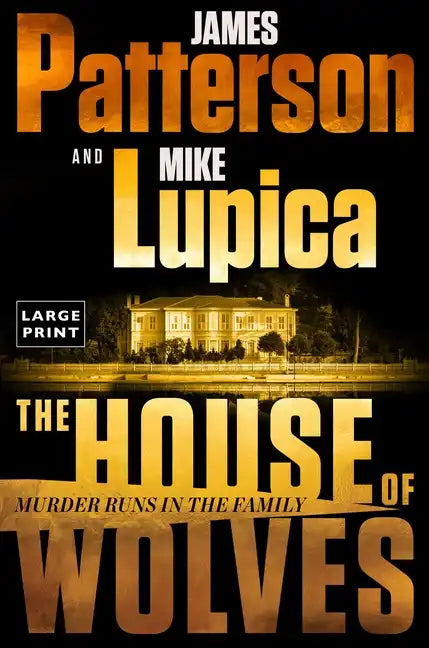 The House of Wolves: A Thriller - Paperback