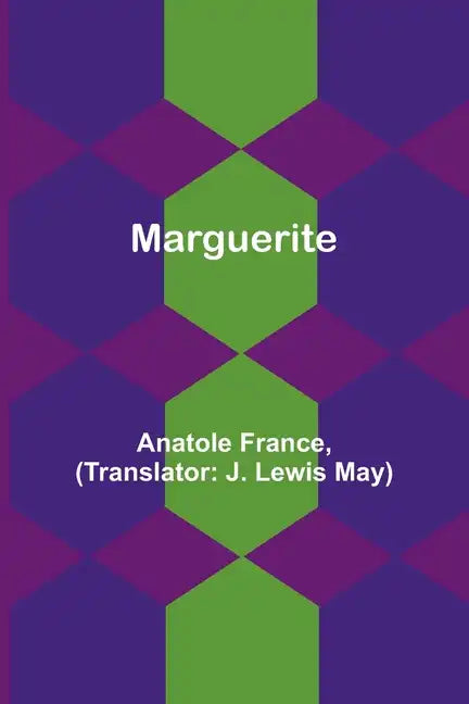 Marguerite - Paperback