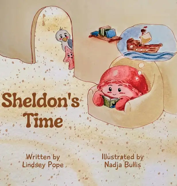 Sheldon's Time - Hardcover