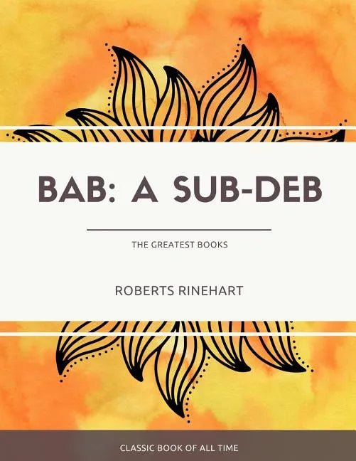 Bab: A Sub Deb - Paperback