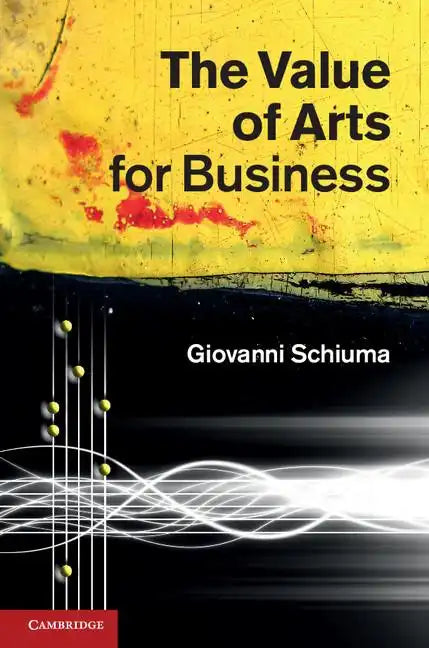 The Value of Arts for Business - Hardcover