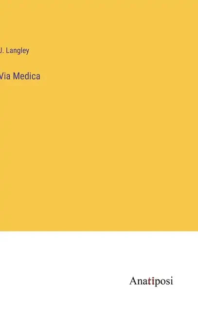 Via Medica - Hardcover