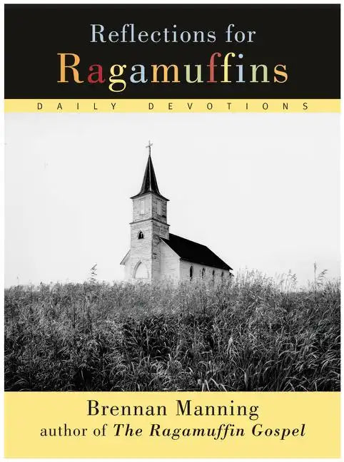 Reflections for Ragamuffins - Paperback