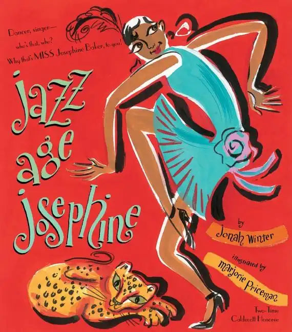 Jazz Age Josephine - Hardcover