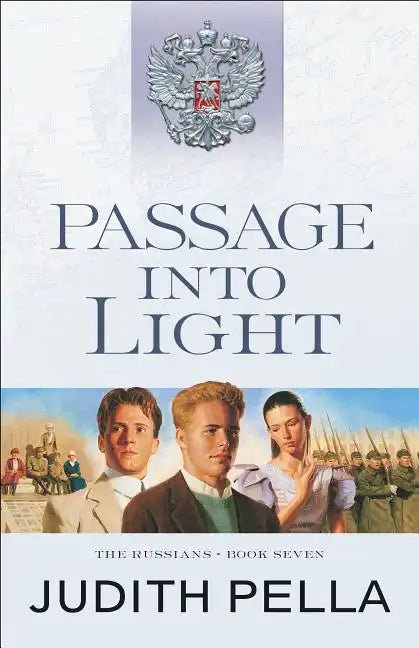 Passage Into Light - Paperback