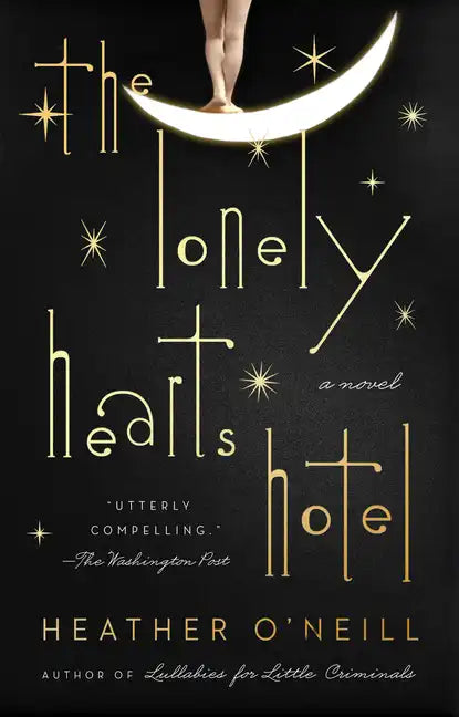 The Lonely Hearts Hotel - Paperback