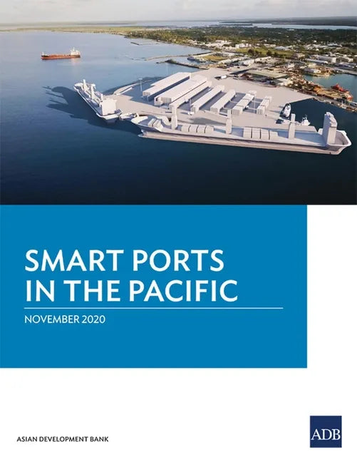 Smart Ports in the Pacific - Paperback