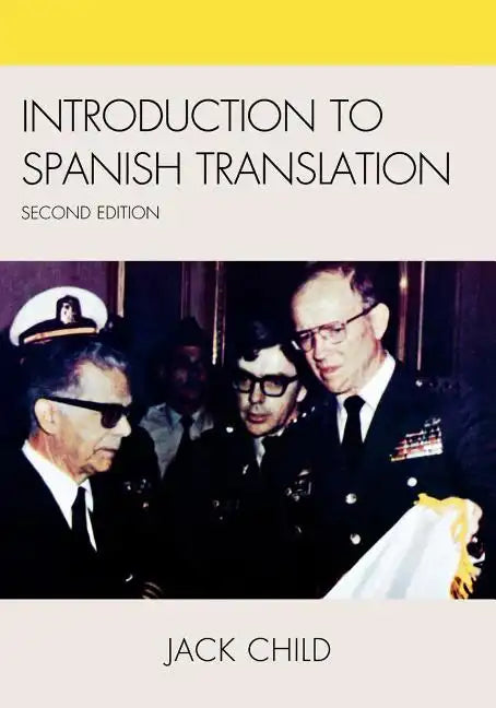 Introduction to Spanish Translation - Paperback