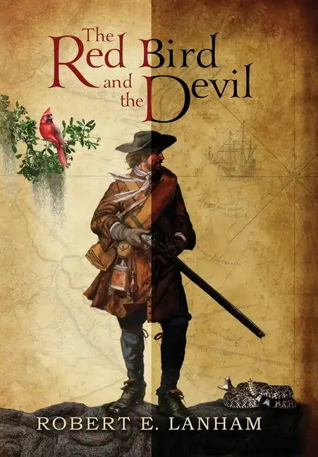 The Red Bird and the Devil - Hardcover