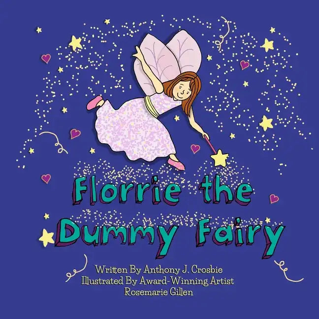 Florrie the Dummy Fairy - Paperback