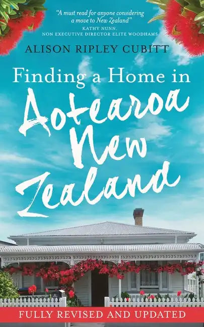 Finding a Home in Aotearoa New Zealand - Paperback