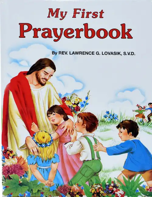 My First Prayerbook - Hardcover