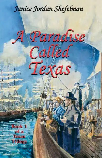 A Paradise Called Texas - Paperback