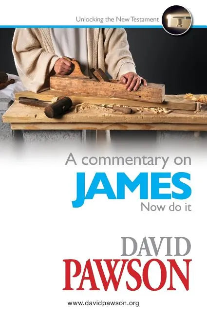 A Commentary on James - Paperback