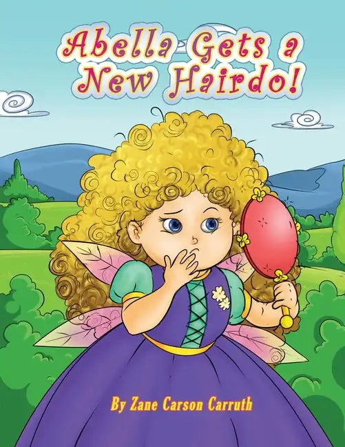Abella Gets a New Hairdo! - Paperback