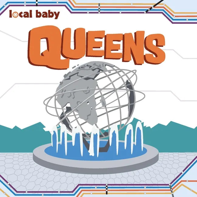 Local Baby Queens - Paperback