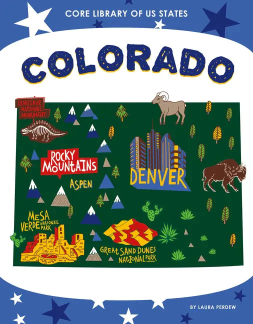 Colorado - Library Binding