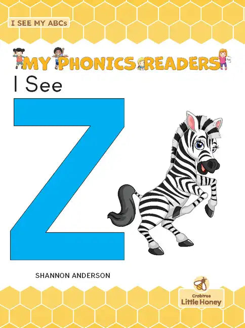 I See Z - Paperback