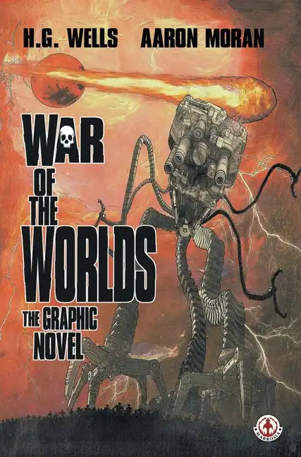 War of the Worlds: The Graphic Novel - Hardcover