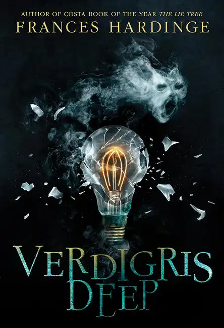 Verdigris Deep - Paperback