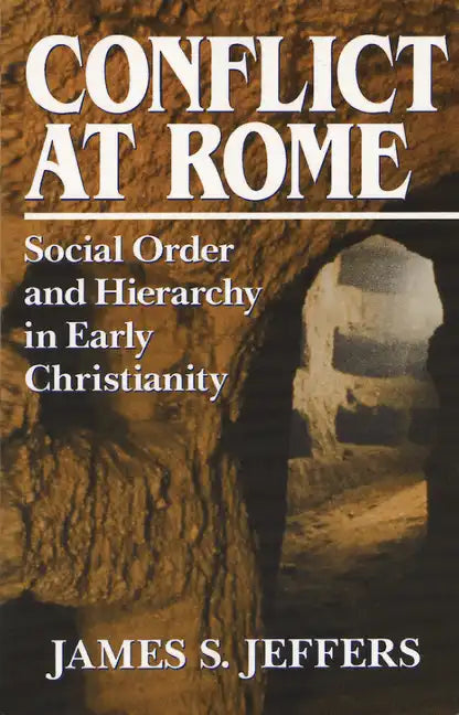 Conflict at Rome - Paperback