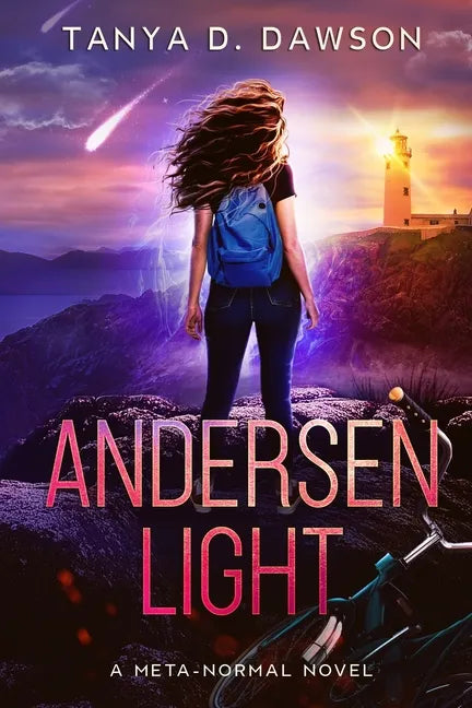 Andersen Light: A Meta-Normal Novel - Paperback